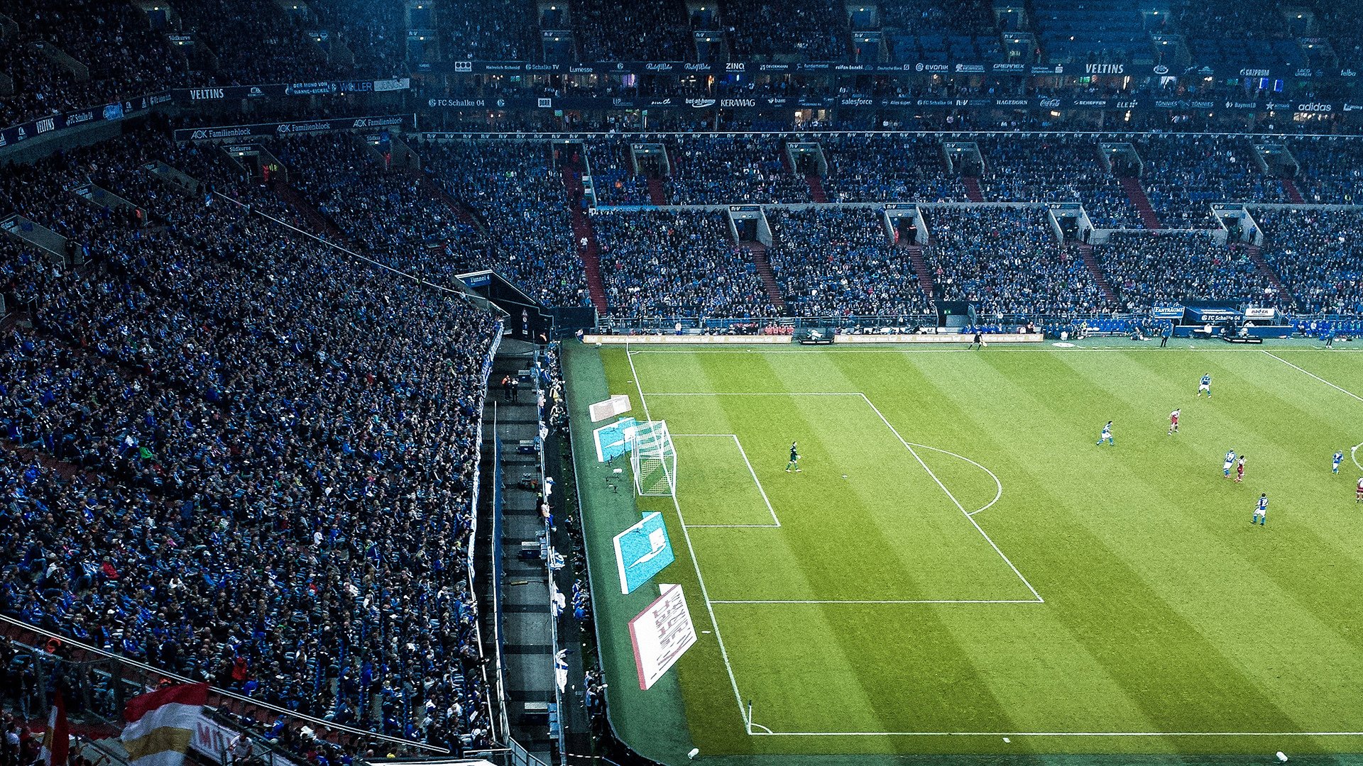 全场最疯狂比赛瞬间，疯狂的赛场